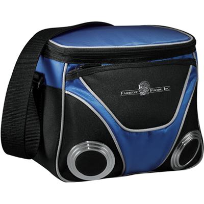 Custom Jazz Speaker Lunch Cooler