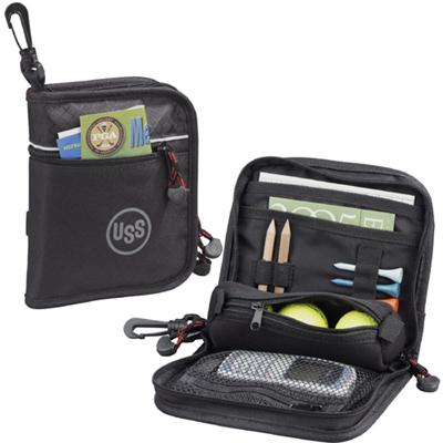 Custom Triton Golf Valuables Pouch