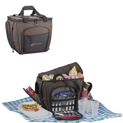 Custom Connections Deluxe Picnic Cooler