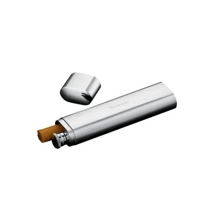 Custom Zippo Sin Set Cigar / Flask Combo