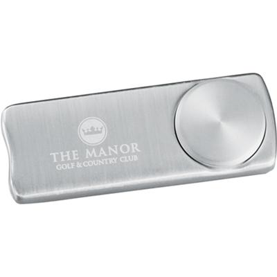 Custom Zippo Greenskeeper Tool