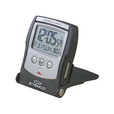 Custom High Sierra Atomic Travel Alarm Clock