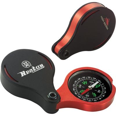 Custom High Sierra Military Compass