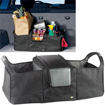 Custom Case Logic Trunk Organizer
