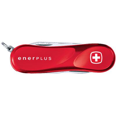 Custom Wenger Evolution 81 Genuine Swiss Army Knife
