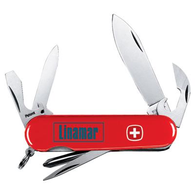 Custom Wenger Highlander Genuine Swiss Army Knife