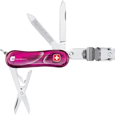 Custom Wenger Swiss Clipper Genuine Swiss Army Knife
