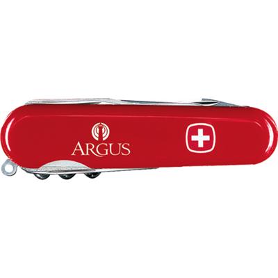 Custom Wenger Traveler Genuine Swiss Army Knife