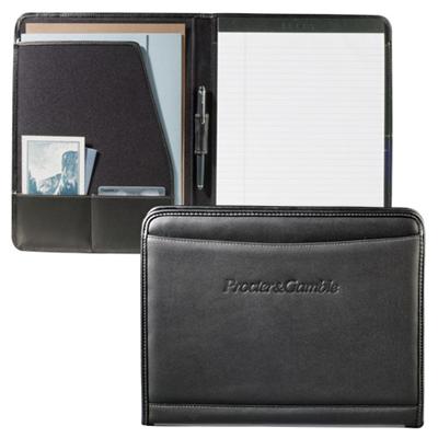 Custom Millennium Leather Writing Pad