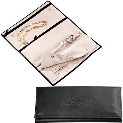 Custom Palazzo Leather Valuables Case