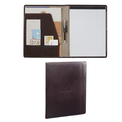 Custom Cutter & Buck American Classic Writing Pad