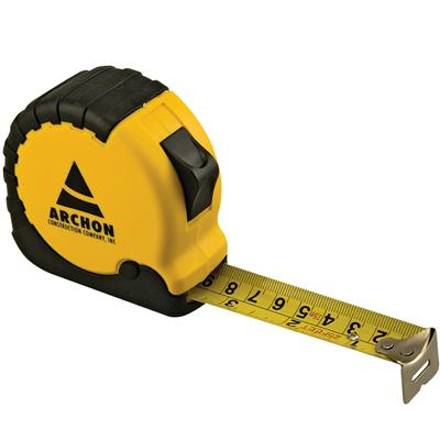 Custom 25 Ft Tape Measure