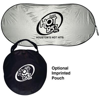 Custom Deluxe Windshield Shade
