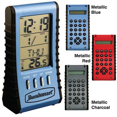 Custom Flipper Clock Calculator