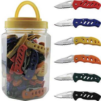 Custom Jar Of Knives (Engraved)