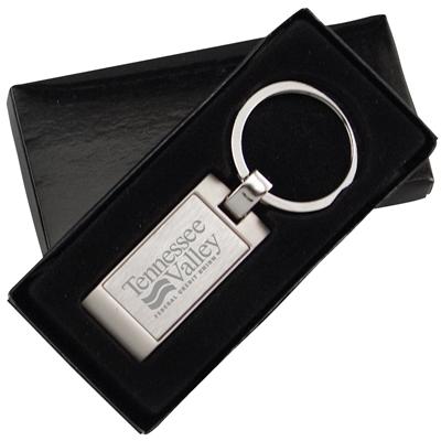 Custom Modern Key Ring