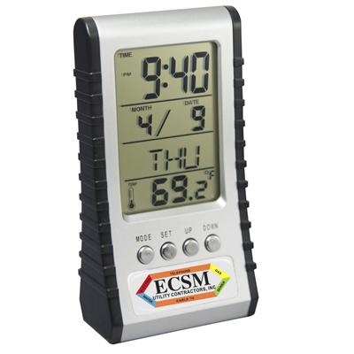 Custom PhotoVision Flipper Clock Calculator