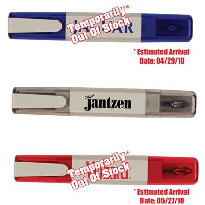 Custom Tool Pen Kit