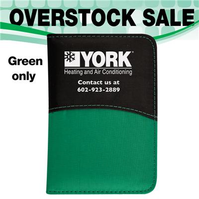 Custom Two Tone Jotter w/ Calculator