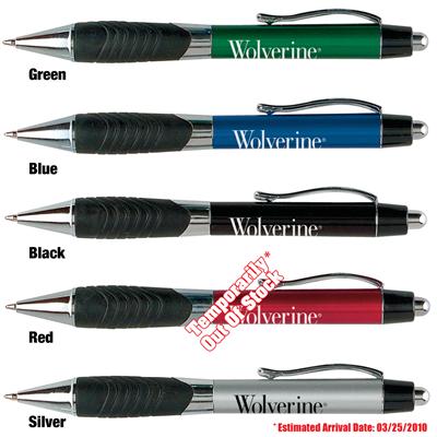 Custom Wolverine Pen