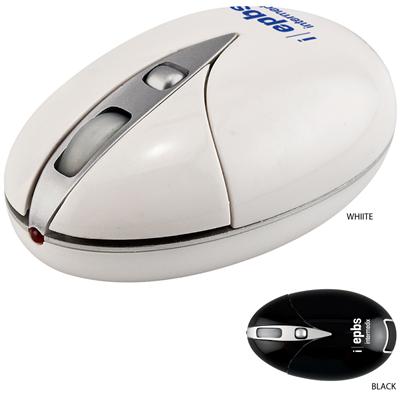 Custom Wireless Optical Mouse