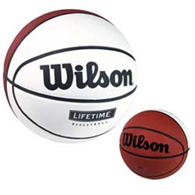 Custom Wilson Autograph Basketball