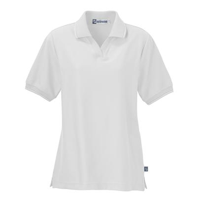 Custom LADIES MINI OTTOMAN POLO