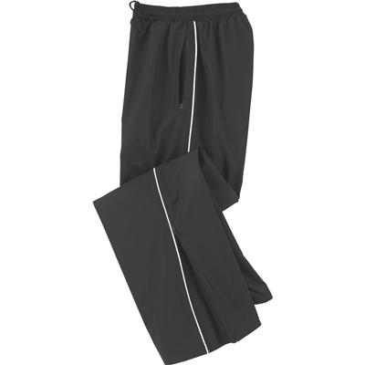 Custom NEW LADIES WOVEN TWILL ATHLETIC PANTS