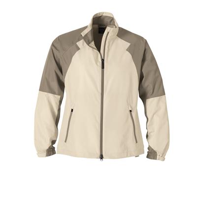 Custom LADIES' ACTIVE OUTDOOR LITE HYBRID JACKET
