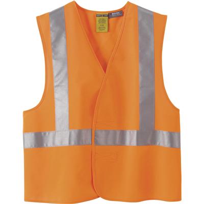 Custom MEN'S SAFETY VEST