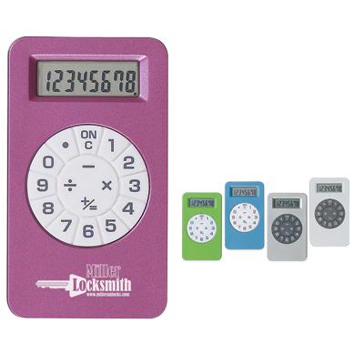 Custom TECHIE CALCULATOR