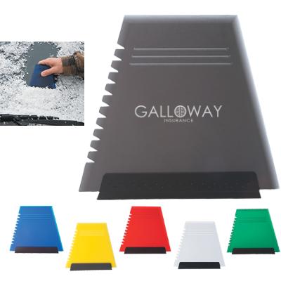 Custom ICE SCRAPER