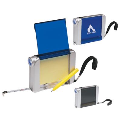 Custom TRI-FUNCTION TAPE MEASURE